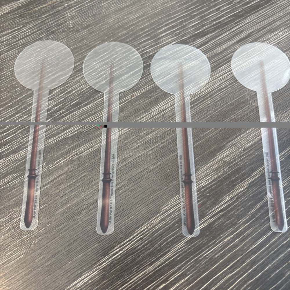 Spin Master Harry Potter : Potions Challenge Game Replacement Parts Wands Wands4